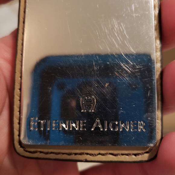 Etienne Signed handbag - Picture 7 of 10